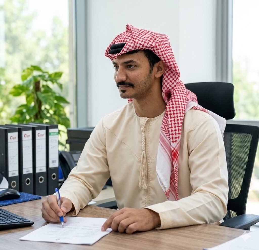 Maqdoom M. Mohammed, Engineering Technician