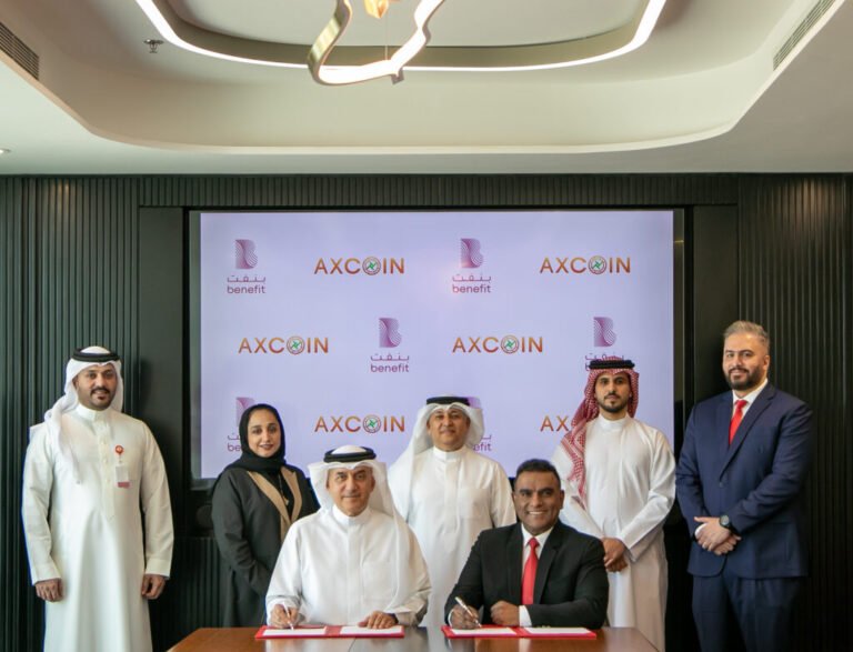 SOLOWIN HOLDINGS (AXG)’s AX Coin and The BENEFIT Company Sign MOU to Explore Stablecoin Applications